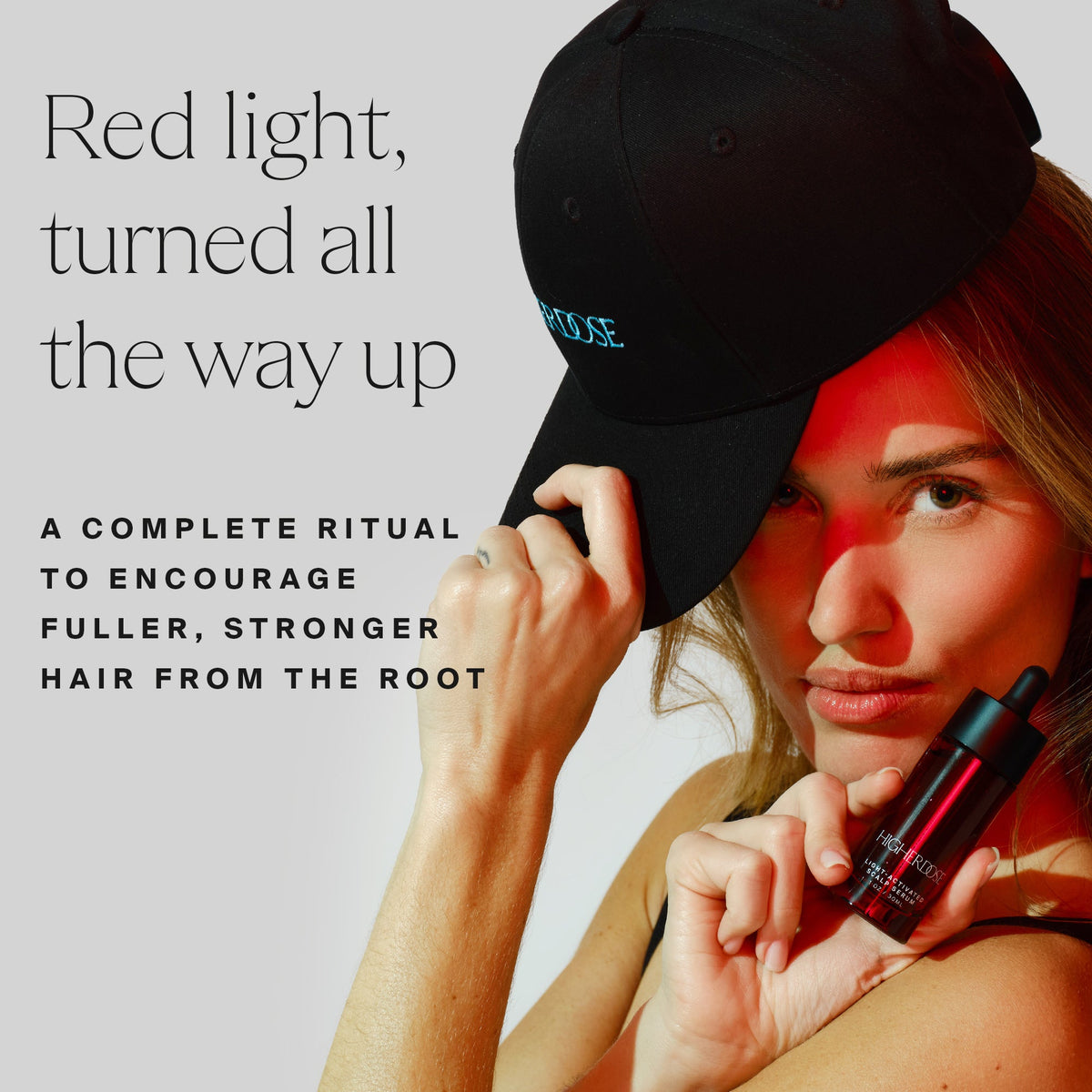 Red Light Hat Starter Kit