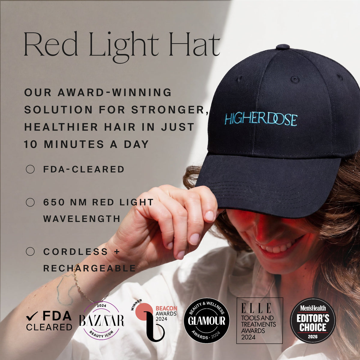 Red Light Hat Starter Kit