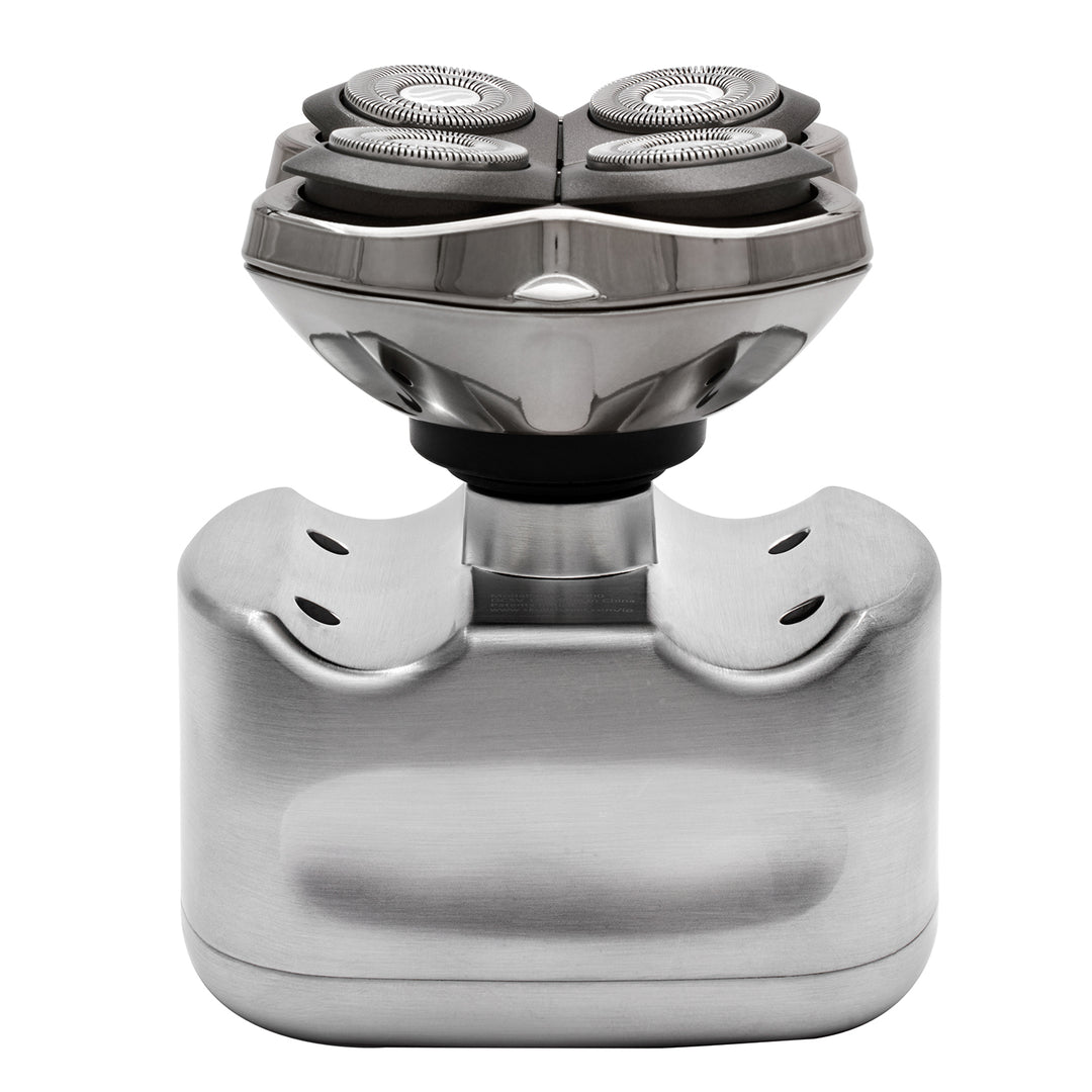 Pitbull Diamond PRO Head & Face Shaver | Ultimate Precision & Smoothness
