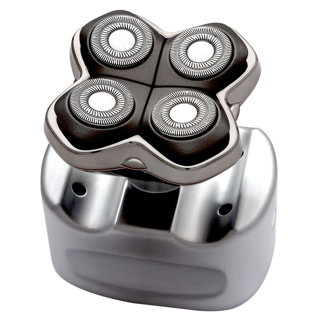 Pitbull Diamond PRO Head & Face Shaver | Ultimate Precision & Smoothness