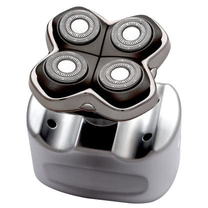 Pitbull Diamond PRO Head & Face Shaver | Ultimate Precision & Smoothness