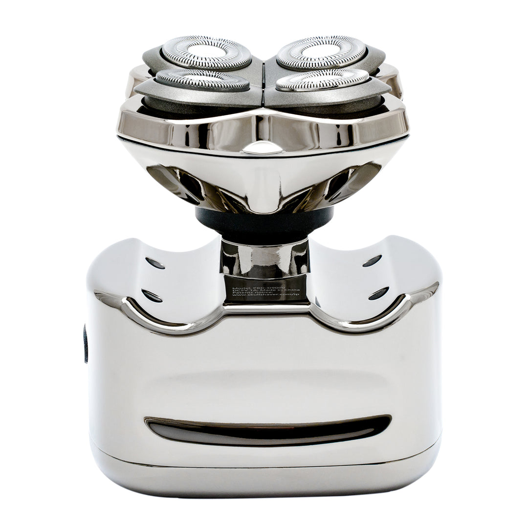 Pitbull Diamond PRO Head & Face Shaver | Ultimate Precision & Smoothness