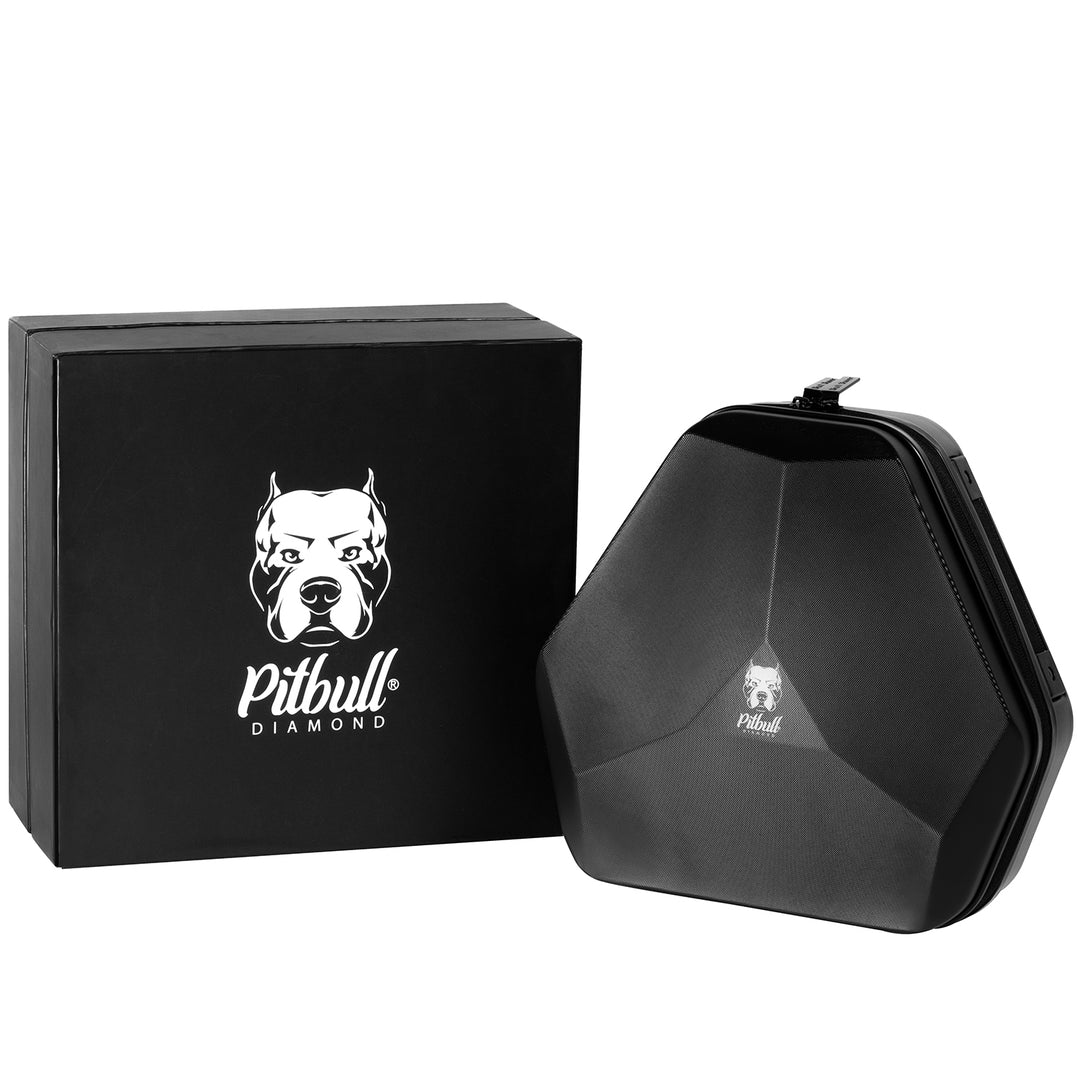 Pitbull Diamond PRO Head & Face Shaver | Ultimate Precision & Smoothness