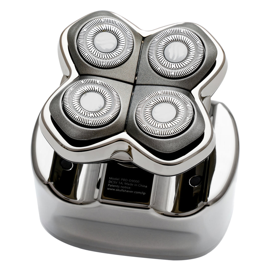 Pitbull Diamond PRO Head & Face Shaver | Ultimate Precision & Smoothness