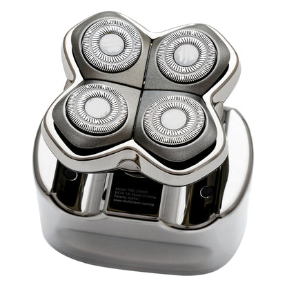 Pitbull Diamond PRO Head & Face Shaver | Ultimate Precision & Smoothness
