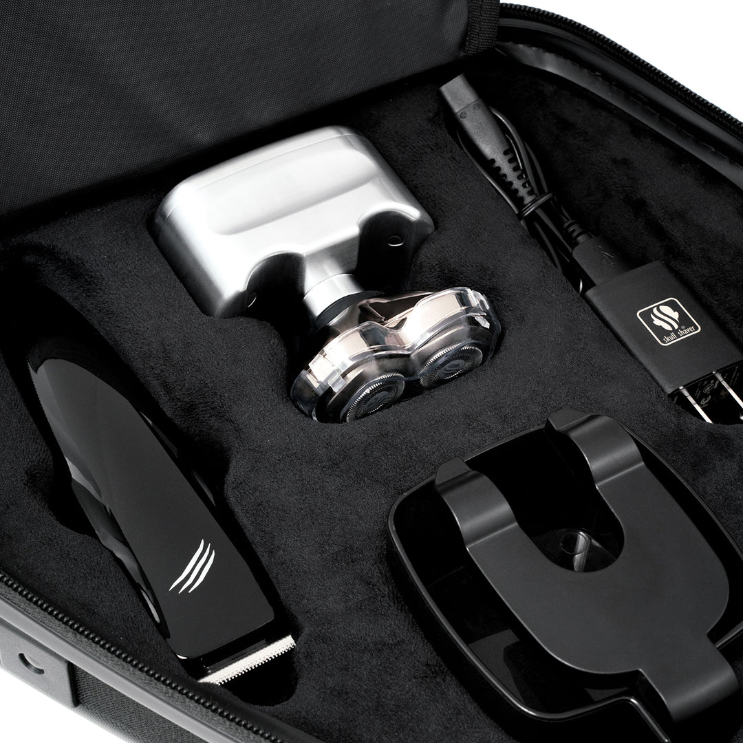 Pitbull Diamond PRO Head & Face Shaver | Ultimate Precision & Smoothness