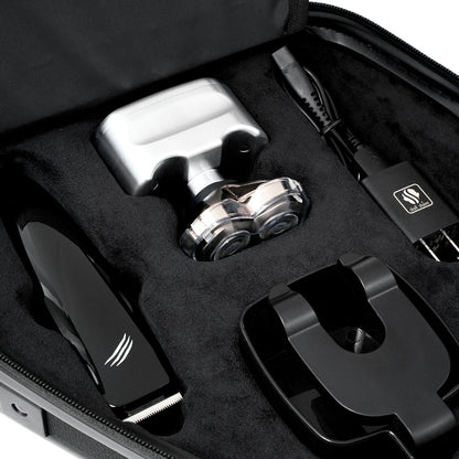 Pitbull Diamond PRO Head & Face Shaver | Ultimate Precision & Smoothness