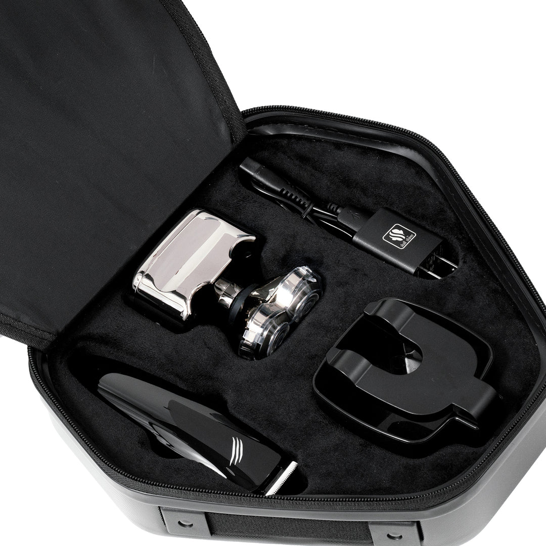 Pitbull Diamond PRO Head & Face Shaver | Ultimate Precision & Smoothness